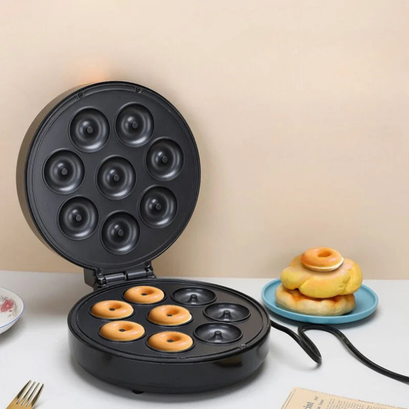 Máquina de Fazer Donuts para Cozinha Confeitaria de Donuts / Tensão 110V