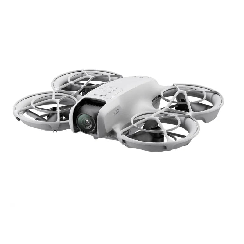 Drone DJI NEO Original Compatível com DJI RC-N3, RC-N2, RC2, Óculos 3 RC Motion 3 Mini FPV, Novo de Estoque.