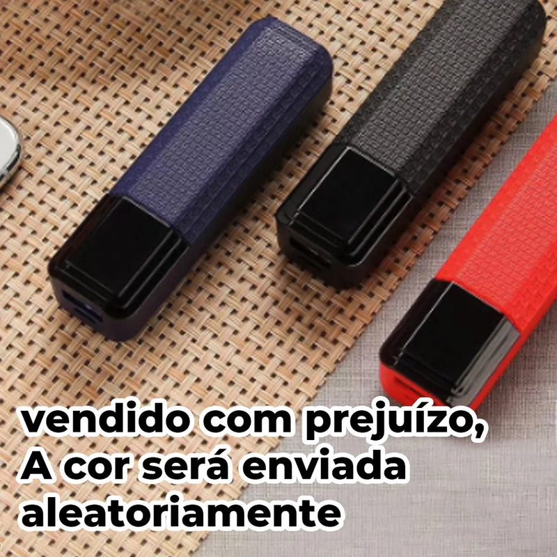 Banco portátil do poder do banco do poder do bolso 2600mAh Power Bank Prático Conveniente Tela de LED Acessível