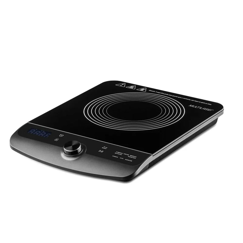 Cooktop Indução Portátil 127V Up Home - ED003