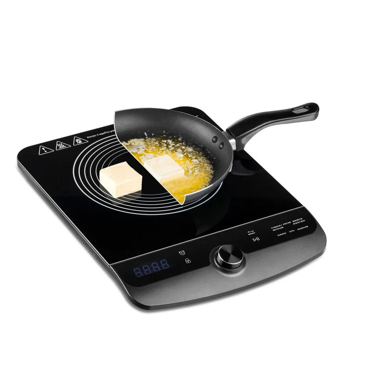 Cooktop Indução Portátil 127V Up Home - ED003